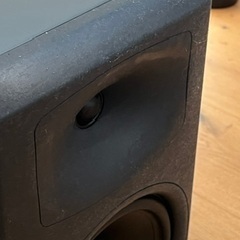 JBL LSR4328P 海外版 120V仕様 おまけで昇圧トランスつきの画像