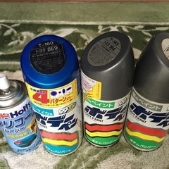 車ボディーペイントなどの画像