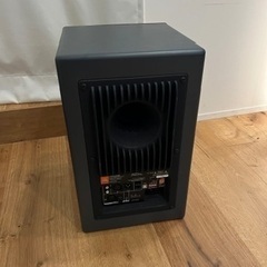 JBL LSR4328P 海外版 120V仕様 おまけで昇圧トランスつきの画像