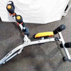 △ 《サマーセール！》早い者勝ち！　Shop Japan ショップジャパン ワンダーコア WC-823-JC3 留め具の部品の欠品無し 金属部分に複数サビ有り 現状渡しの画像