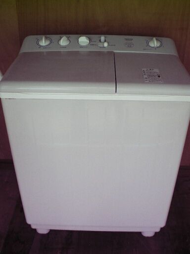 ★　TOSHIBA VH-M30 二層式洗濯機　洗濯機