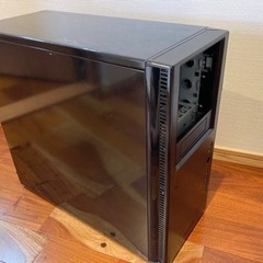 パソコン デスクトップパソコン