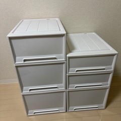 Fits 衣装ケース　収納ケースの画像
