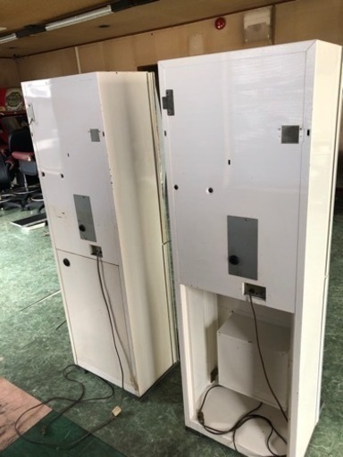 ☆高額紙幣両替機 GLORY 業務用 ER-100 グローリー 新500円玉対応