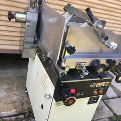 南常 なんつね 業務用 ミートスライサー NHZ-C330 精肉店 お肉屋さん 店舗