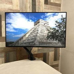 即日受渡❣️DELL4K27型液晶モニター　アームスタンド19500円