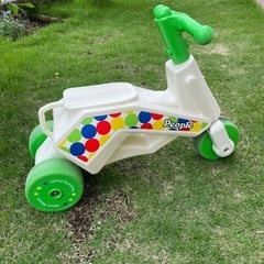 おもちゃ 三輪車