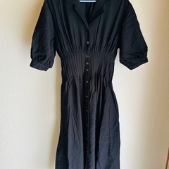 値下げ　 moussyワンピース