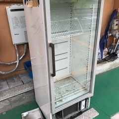 嫁ぎ先決まりました。冷蔵ショーケース　通電確認済み　県内配送料込み 嫁ぎ先決まりました。冷蔵ショーケース 通電確認済み 県内配送料込み