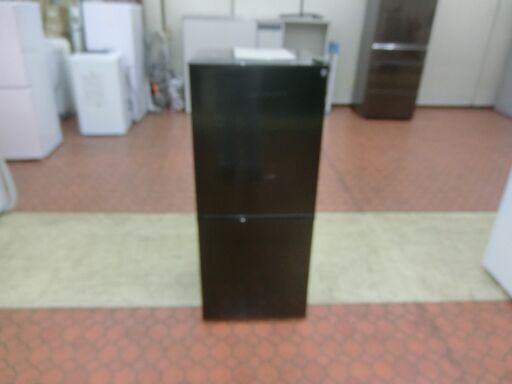 ID 193321　冷蔵庫２ドア　106L　ニトリ　２０２２年　NTR-106BK