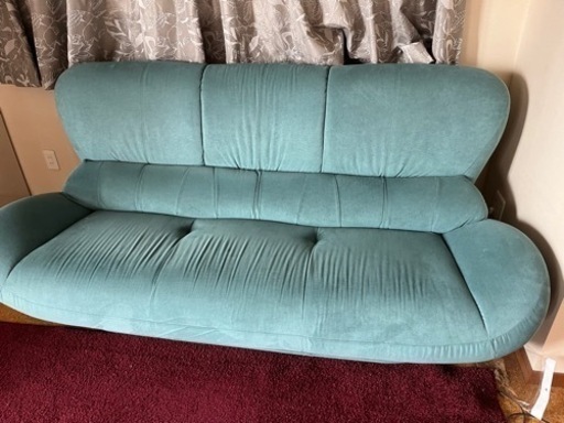 家具 ソファ 3人掛けソファ