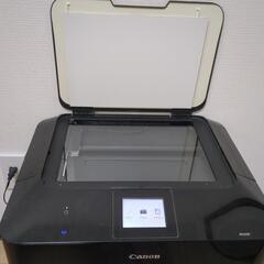 CANON　パソコン プリンターの画像