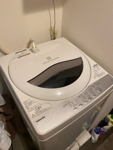 シャープ　洗濯機　動作確認済み