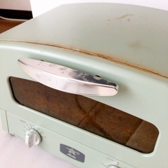 【訳あり】アラジン グラファイトトースターの画像