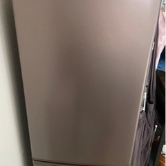 【取引中】冷蔵庫 Panasonic NR-B17AW