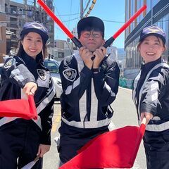 警備✅️空調服あり👮‍♂️日払いOK《本日昇給しました✨️》粕屋エリアの画像