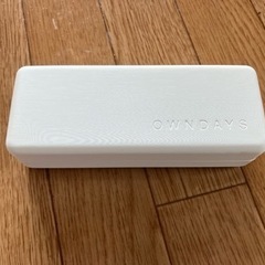 郡山市　眼鏡ケース　眼鏡