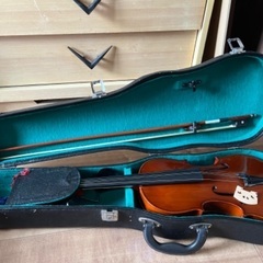 Bestler Hand Crafted Violinの画像