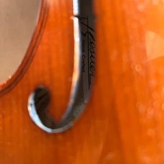 Bestler Hand Crafted Violin