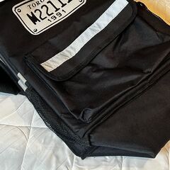 出前用カバン販売の画像