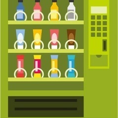 自販機管理業務(補充や清掃など)高単価！！🥳の画像