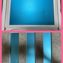 ペット用　ひんやりアルミプレートの画像