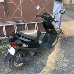 ☆お取引完了致しました☆値下げ可能 ホンダ ディオ DIO AF27 原付バイク 50ccの画像
