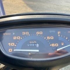 ☆お取引完了致しました☆値下げ可能 ホンダ ディオ DIO AF27 原付バイク 50ccの画像