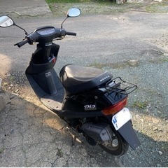 ☆お取引完了致しました☆値下げ可能 ホンダ ディオ DIO AF27 原付バイク 50ccの画像