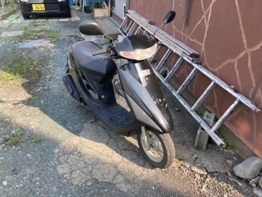 ☆お取引完了致しました☆値下げ可能 ホンダ ディオ DIO AF27 原付バイク 50cc