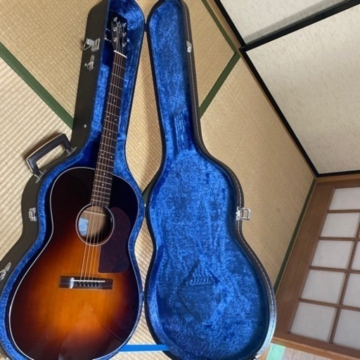 アコースティックギター　Yairi