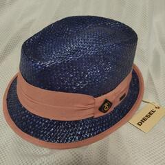 新品夏用ハットの画像