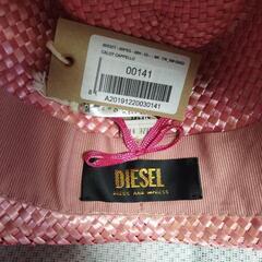 新品夏用ハットの画像