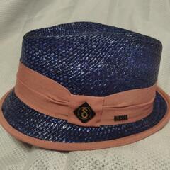 新品夏用ハットの画像