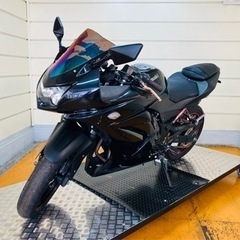  41279 km  ★始動動画あり★  ニンジャ250R　EX...