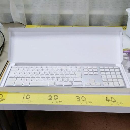 0703-192 アップルキーボード A1243