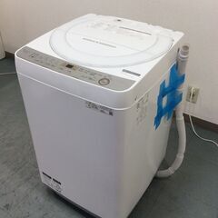 宮城県 仙台市のSHaRP 洗濯機(生活家電)の中古が安い!激安で 宮城県 仙台市のSHaRP 洗濯機(生活家電)の中古が安い!激安で