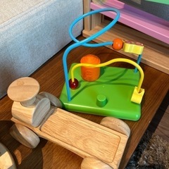 赤ちゃん　木のおもちゃ おもちゃ 知育玩具の画像