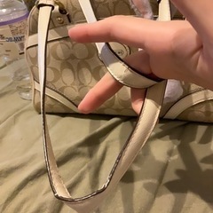 コーチ　チャールズアンドキース　バッグの画像