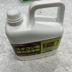 スチコン用洗浄剤　業務用5kg