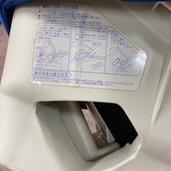 【取引中】子供用品 ベビー用品 チャイルドシートの画像