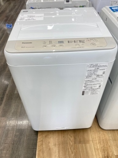 【トレファク高槻店】安心の6ヶ月間保証！取りに来られる方限定！Panasonic（パナソニック）の全自動洗濯機のご紹介です！