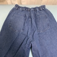 新品 / デニム パンツ Mサイズの画像