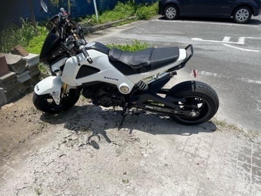 ホンダ GROM