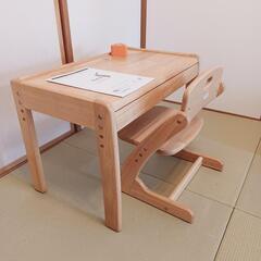 yamatoya 大和屋　キッズデスク　チェア　buono3の画像