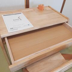 yamatoya 大和屋　キッズデスク　チェア　buono3の画像
