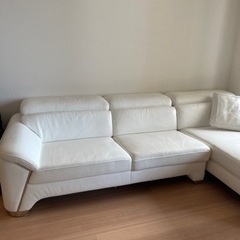 家具 ソファ 3人掛けソファの画像