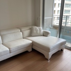 家具 ソファ 3人掛けソファの画像