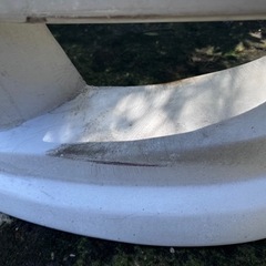 S15用ワークス9？希少フロントバンパー！の画像