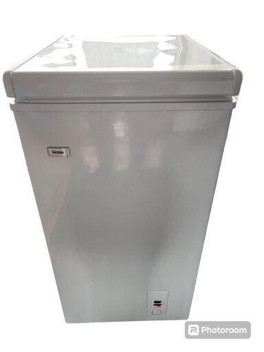 ハイアール　ノンフロン電気冷凍庫　ホワイト　66L